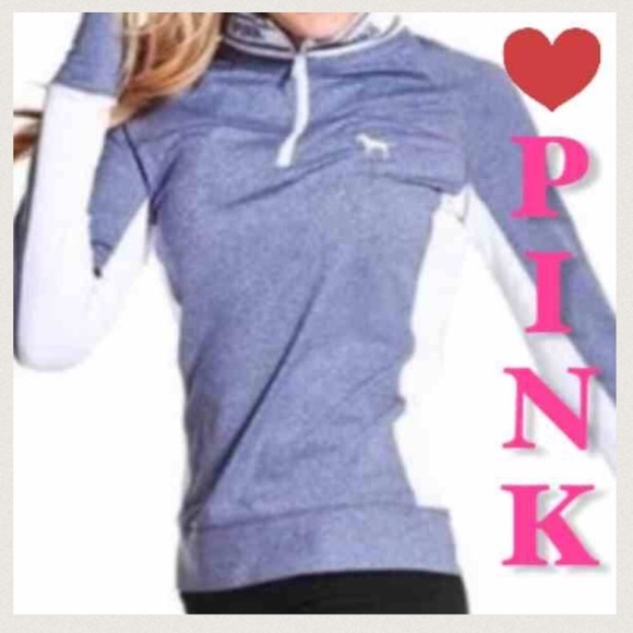 🆕PINK ultimate Half zip - Picture 7 of 7